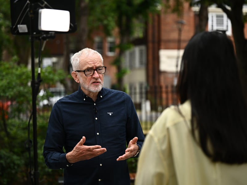 In a statement earlier in the day, Corbyn and former Labour MP Zarah Sultana Sultana invited people to sign up for an inaugural conference that would formally name the party, one "rooted in our communities, trade unions and social movements."