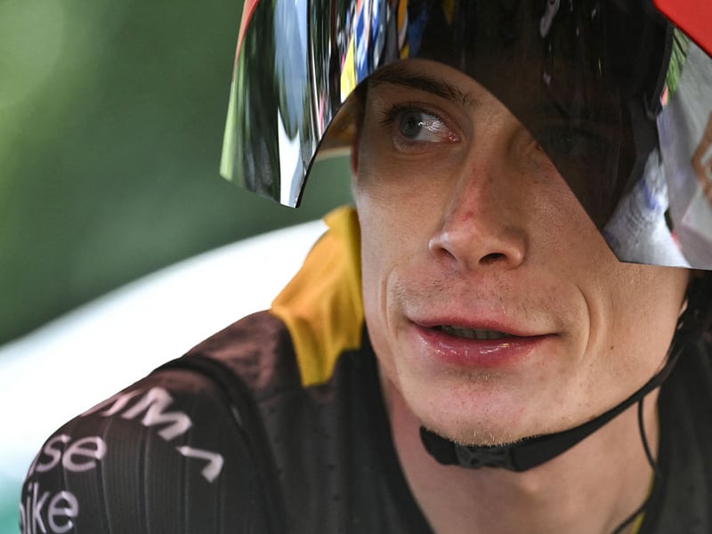 Danish racer Jonas Hansen won the 2022 and 2023 editions of the Tour de France and is the only person who stands a chance of beating Tadej Pogacar in this year's race.  UCI WorldTeam Visma–Lease a Bike stump up around €4 million a year to keep him on their team.