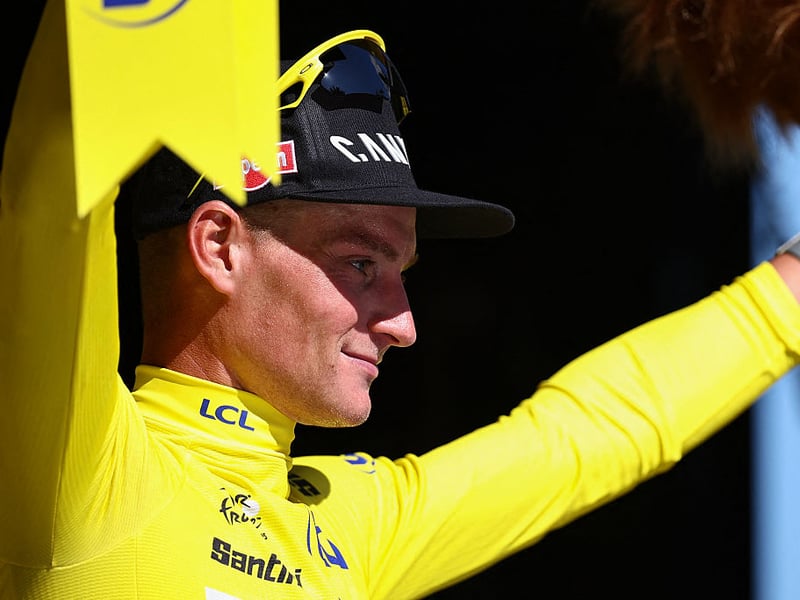 Also on a salary of around €4 million is Belgian-born Dutch professional cyclist Mathieu van der Poel, who rides for the UCI WorldTeam Alpecin–Deceuninck. One of the great all-rounders of the sport he competes in the cyclo-cross, mountain biking, gravel and road racing disciplines of the sport. He's bagged seven Cyclo-cross World Championships, one Gravel World Championship and one Road World Championship - becoming the only Men's World Champion in three different cycling disciplines. He's also a multiple stage-winner at the grand tours, and has claimed the Tour of Flanders and Paris-Roubaix three times each, and Milan–San Remo twice.