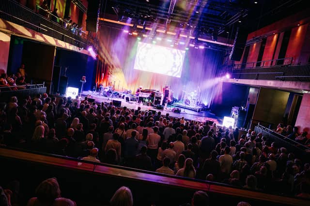 The event at The Fire Station kicks off a four-day BBC Proms in the North East with a programme of world-class music, from July 24-27. It saw the world famous Proms being held in Sunderland for the first time in a collaboration with The Glasshouse in Gateshead, who’ve been bringing the musical event to the region since 2022. The BBC Proms is the world’s biggest classical music festival, best known for its summer season at London’s Royal Albert Hall.