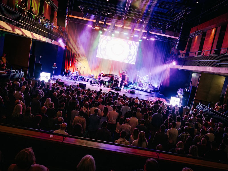 The event at The Fire Station kicks off a four-day BBC Proms in the North East with a programme of world-class music, from July 24-27. It saw the world famous Proms being held in Sunderland for the first time in a collaboration with The Glasshouse in Gateshead, who’ve been bringing the musical event to the region since 2022. The BBC Proms is the world’s biggest classical music festival, best known for its summer season at London’s Royal Albert Hall.