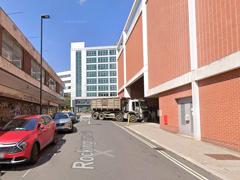 The third-highest number of reports of shoplifting offences in Sheffield in May 2025 were made in connection with incidents that took place on or near Niagara Road, Wadsley Bridge, with 12