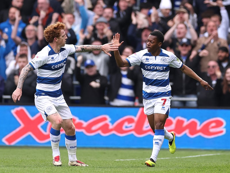 Rumarn Burrell, Kealey Adamson, Amadou Salif Mbengue, Kwame Poku, Karamoko Dembele