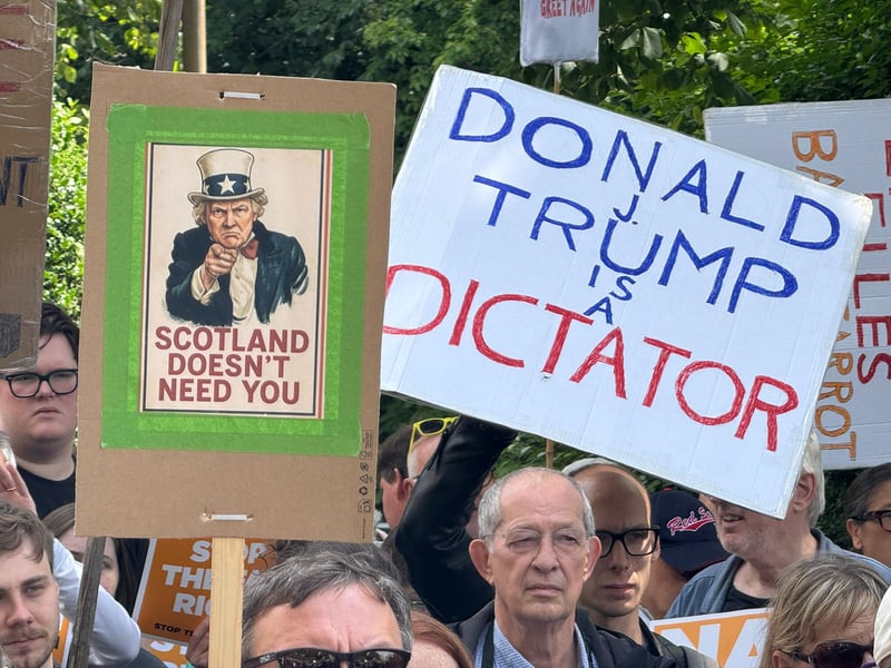"Donald Trump is a Dictator"