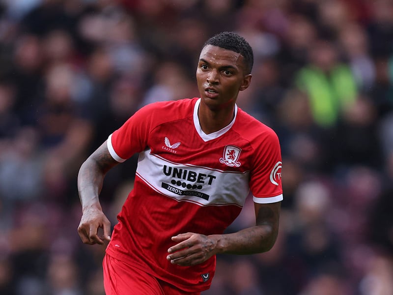 Struggled at times against Derby’s compact backline but came up with a crucial winner when he curled a low effort into the bottom corner. Proved to be the match winner. 7