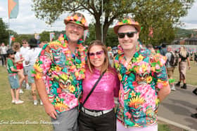 Photographer Errol Edwards captured these pictures of fans, families and friends enjoying Saturday at Tramlines Festival 2025.