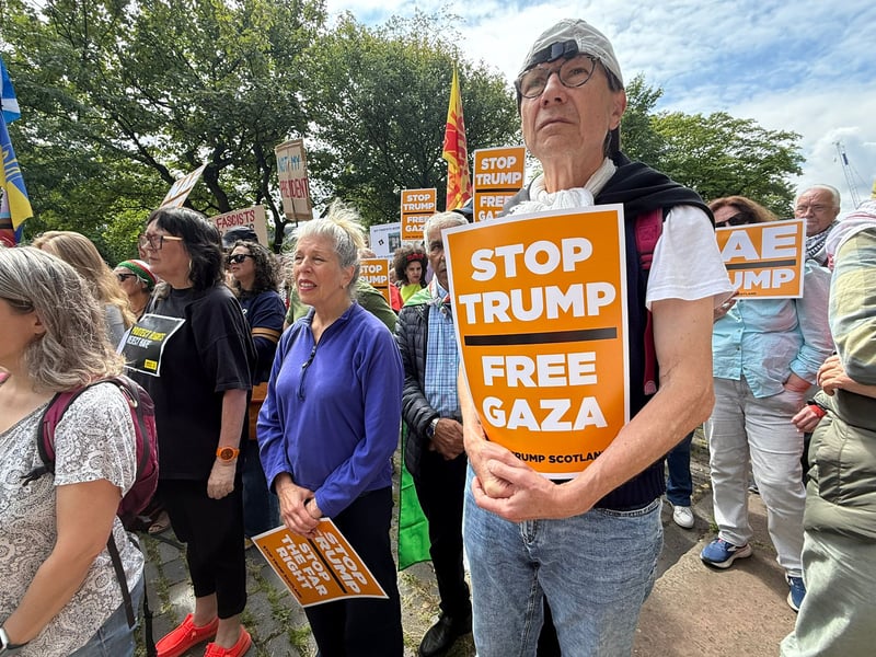 "Free Gaza"