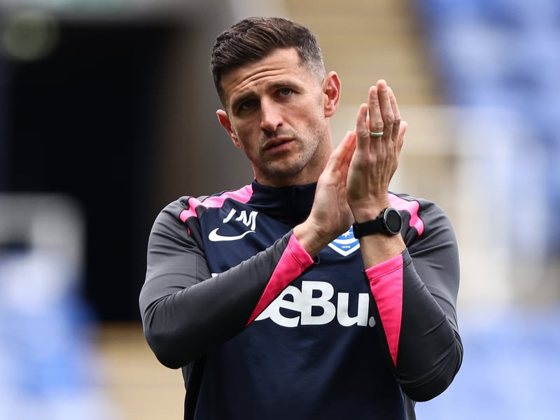 Where John Mousinho's Pompey are predicted to finish in 2025/26 Championship table
