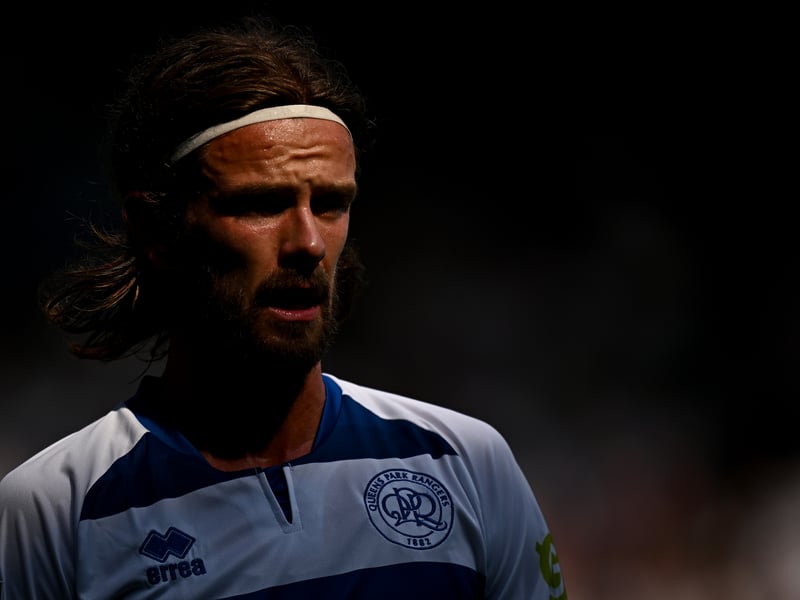 Queens Park Rangers confirmed the departure of the Denmark-capped midfielder in their retained list statement.