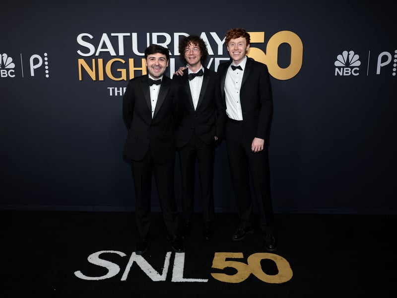 Part of the trio of golfers who play a disastrous round with Happy as he begins his comeback. I did enjoy the repeated bit of Fitzy (C) feeling left out.