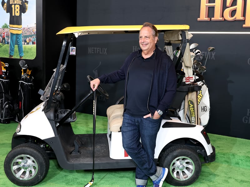 Look, if Jon Lovitz is in a film or TV show and he does his dopey rich guy routine, it is going to work for me. What can I say, I am an easy mark. 