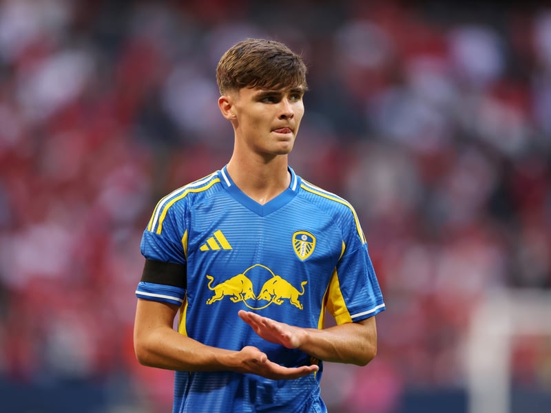 Club: Doncaster Rovers - rejoined on another season-long loan.