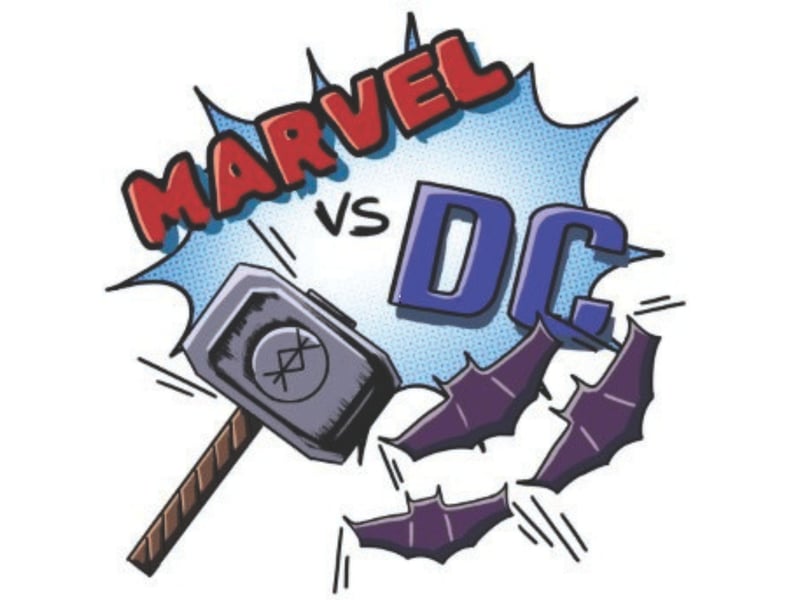 This is a show for any children who can't get enough of superheroes, as comic Rik Carrenza seeks to prove once and for all whose best - Marvel or DC. Dressing up is actively encouraged. It's on at The Lounge at The Counting House at 1.15pm each day from July 31-August 17.