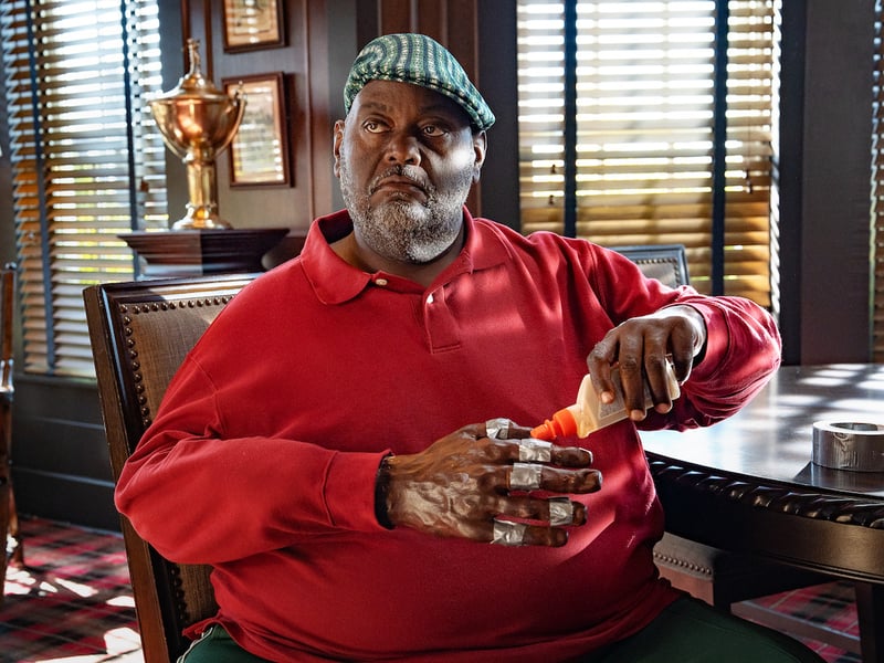 Happy Gilmore 2 is a movie jam-packed with call backs and nostalgic references. One of the best is Lavell Crawford playing Slim Peterson - son of Chubbs - who also has a prosthetic hand. Sure it is a retread but I couldn’t help but laugh when he was on screen, especially when the hand breaks. I am a simple man.
