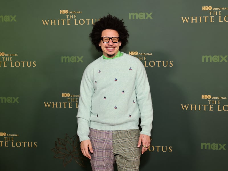 I am a simple man, I see Eric André on screen and I am satisfied. I think the whole trio of amateur golfers work splendidly well and are one of the best parts of the films - and Eric is super memorable on screen.