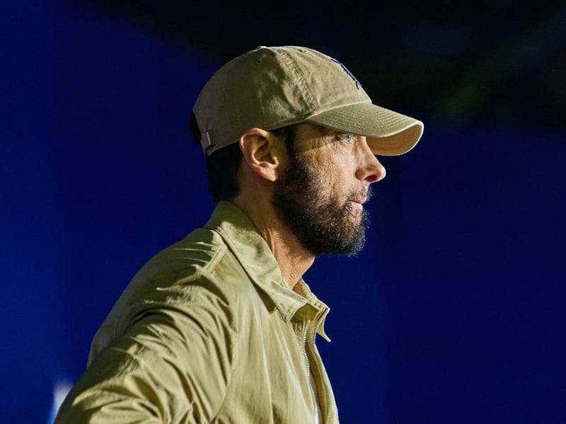One of the most high profile cameos, Eminem does a grand job as the son of the ‘jackass’ heckler from the original. It gets off to a rocky start by inexplicably showing clips from the classic film - but it is all worth it for the bit with the gators.