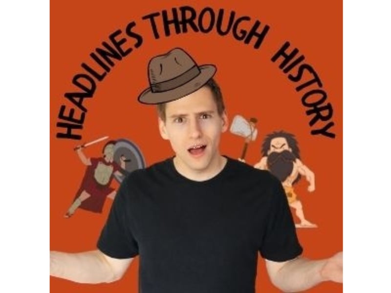 This is an interactive show that sees children take part in games and craft a newspaper with the help of journalist Harry Scribbles. He's on a time travel mission to find all the best stories from history - from cave people to astronauts. Read all about it at 1.30pm at the Little Plaza from August 2-24.