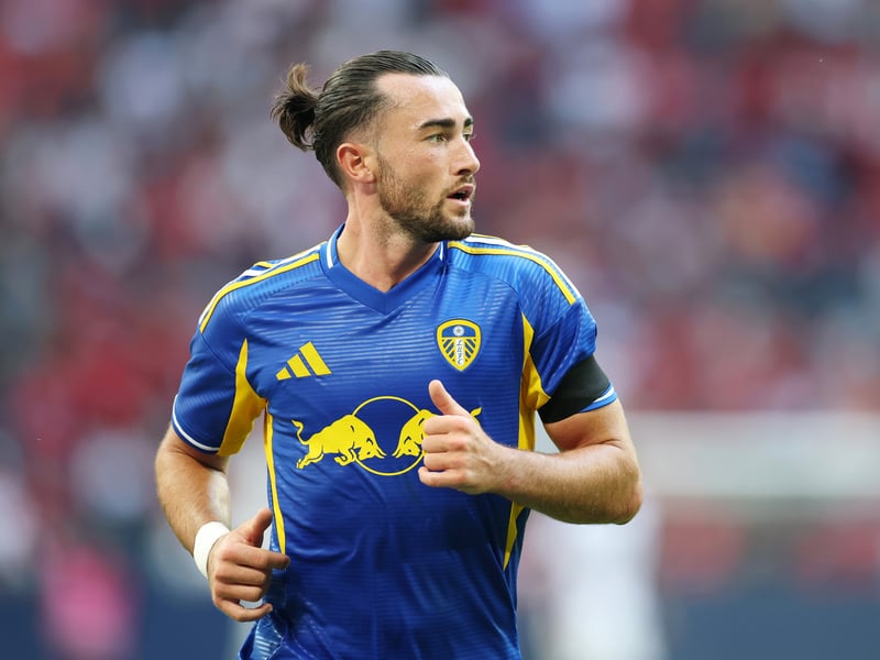 Back from two seasons on loan at Everton.