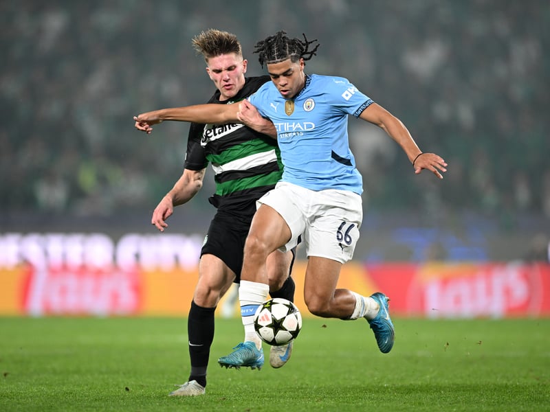 Signed on loan from Manchester City in August, he is yet to make an appearance for Celtic, and is not part of the squad for the Europa League.