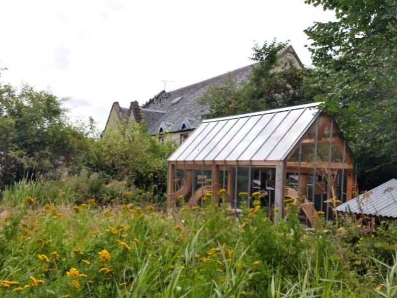 Small, but perfectly-formed, the Johnston Terrace Wildlife Reserve is right in the middle of Edinburgh's Old Town, hidden down a lane in the shadow of Edinburgh Castle - just a stone's throw from where the Military Tattoo takes place each night in August. You'll feel like you're a million miles away from the busy city centre as you walk through woodland to a peaceful wildflower meadow and panoramic views of the city. 