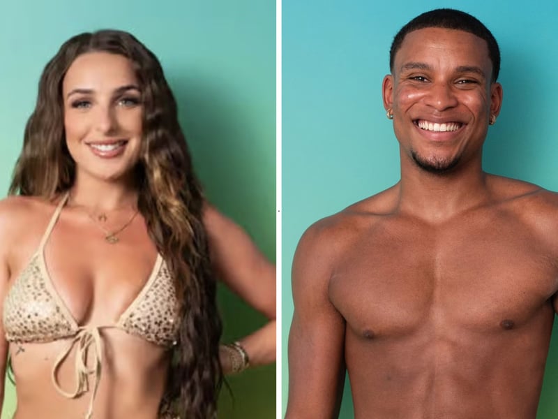 Toni Laites and Cach Mercer are now the firm 5/4 favourites to land the Love Island 2025 title.