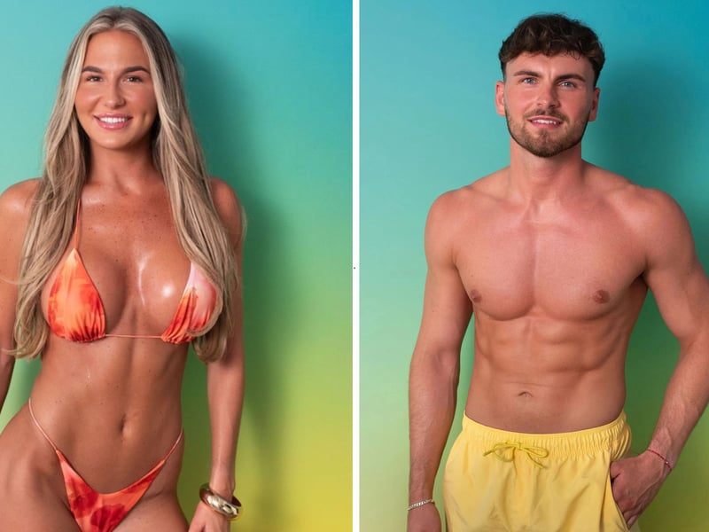 Priced at 16/1, Angel and Ty seem unlikely to be able to call themselves Love Islands winners on Monday.