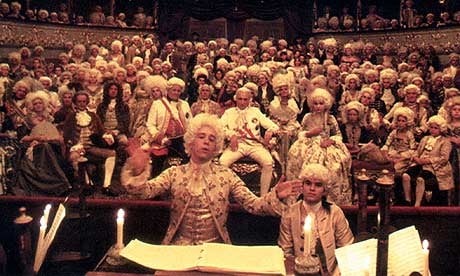 It's been 40 years since Milos Forman's masterpiece 'Amadeus' was released - going on to be both a box office smash and critically acclaimed, sweeping the Oscars. The Glasgow Film Theatre is marking its anniversary by offering the rare chance to see the original version on the big screen. It's screening today at 7.40pm.