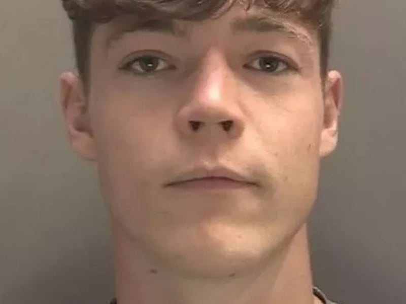 Jake Lowther, 20, of Southport, participated in the same Southport riots on July 30, where he admitted to throwing concrete at police on St Luke’s Road. The judge accepted it was out of character, and he was sentenced to 18 months in a young offenders’ institution, with half to be served in the community.