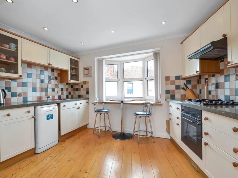 This home is being sold with Fine and Country for £700,000. 