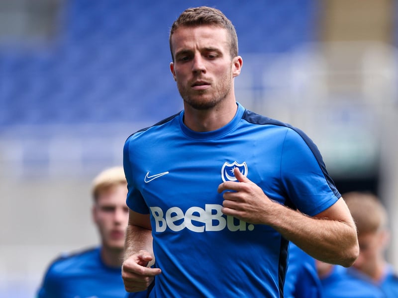 So reassuring to see Shaughnessy back at the heart of a defence which has not conceded in pre-season. Passed with trademark ease and now has to take form and fitness into campaign.