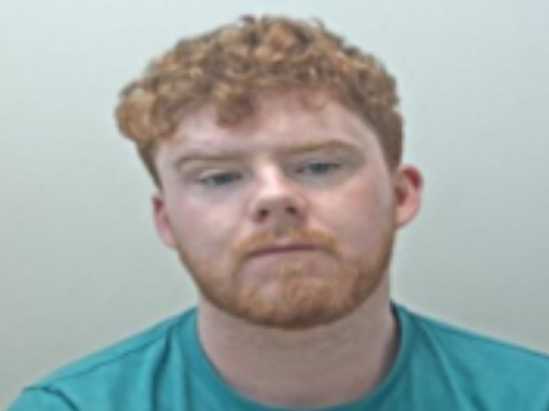 Mason O’Toole, 23, of Beresford Street, Blackpool, played a leading role in a large-scale riot in Southport on July 30, which followed the tragic stabbings of three young girls. Around 1,000 protestors gathered at the town’s Cenotaph before marching through the streets. Police bodycam footage showed O’Toole throwing missiles, shouting racist slogans such as “sink the boats,” and abusing officers. He was jailed for two years and nine months.