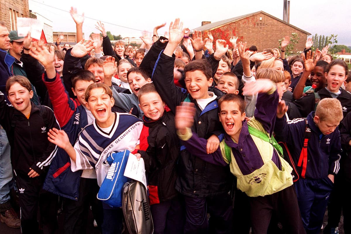 Sheffield retro: 23 nostalgic photos to bring back memories of growing up ...