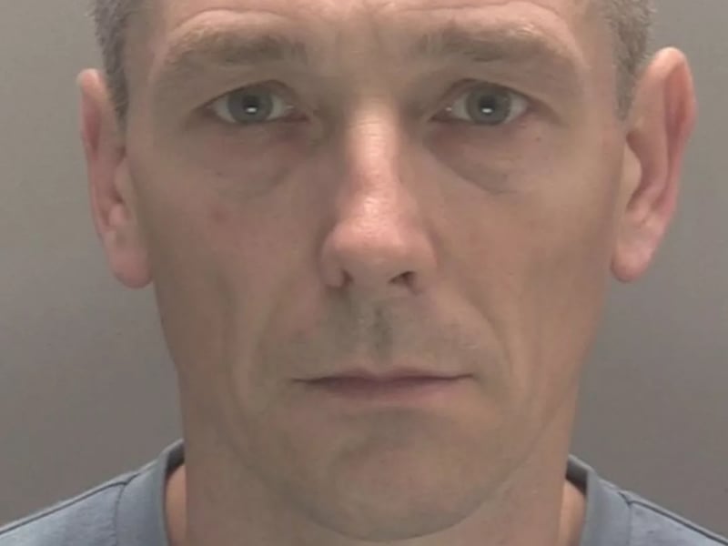 Daniel Carrigan, 41, of Preston Grove, Anfield, claimed he came to Southport to pay respects to the victims but instead took cocaine and damaged a police van during the riot. He was jailed for 32 months