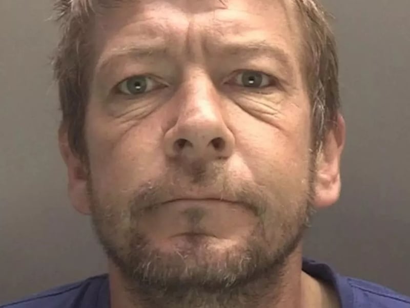 Gareth Metcalfe, 44, of Cambridge Gardens, Southport, was seen in social media footage taking part in the Southport riot. He was arrested within days and sentenced to three years and four months.