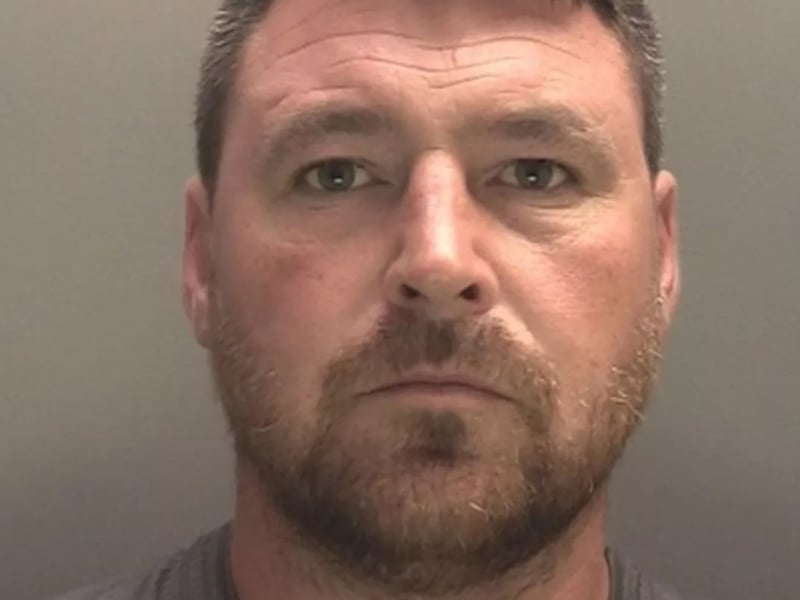 Luke Moran, 38, of Leybourne Avenue, Birkdale, was part of a group on Zetland Street in Southport that threw missiles, bins and other items at police and vehicles. He pleaded guilty to violent disorder and was sentenced to three years.