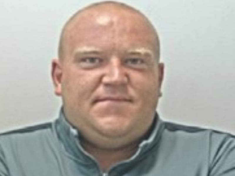 John Robinson, 31, was described as a "main player" in the Blackpool riots on August 3. He threw a bottle at a police vehicle and verbally abused officers and civilians. He was jailed for three years and three months.