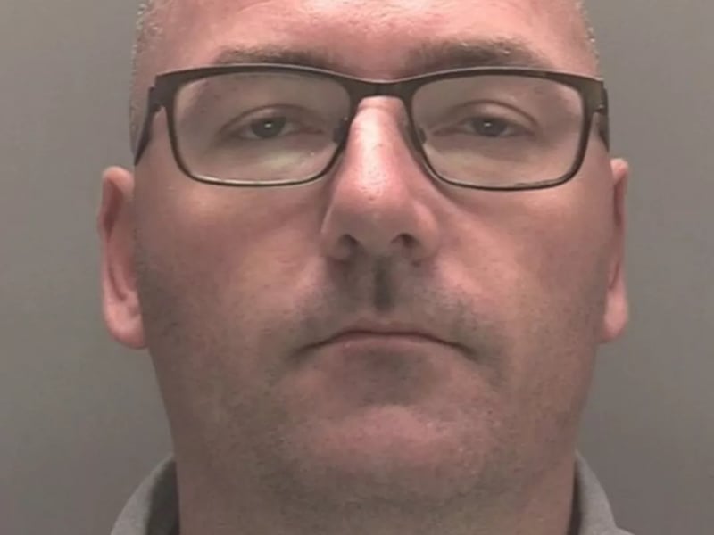 Nicholas Sinclair, 38, of Bury Road, Birkdale, was seen on footage from the Southport unrest shouting at officers and throwing bricks. He received a sentence of two years and four months.