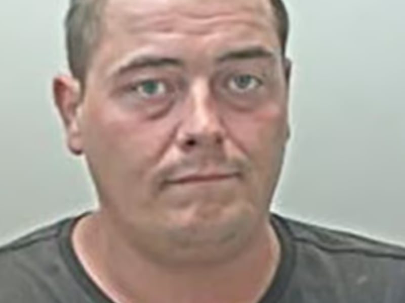 Andrew Hook, 32, of Coronation Street, Blackpool, attacked a shopping centre security guard and hurled objects at police during the Blackpool riots. He was jailed for 27 months.