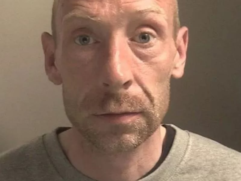 Liam James Riley, 41, of Walton Road, Kirkdale, took part in a protest that turned violent in Liverpool. He admitted to violent disorder and was jailed for 20 months.