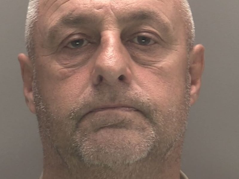 Derek Drummond, 58, of Pool Street, Southport, punched a police officer in the face during the Southport riot. He admitted violent disorder and assaulting an emergency worker and received a three-year sentence.