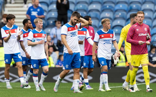 Here is the latest Rangers team news for the Champions League qualifying clash vs Panathinaikos.
