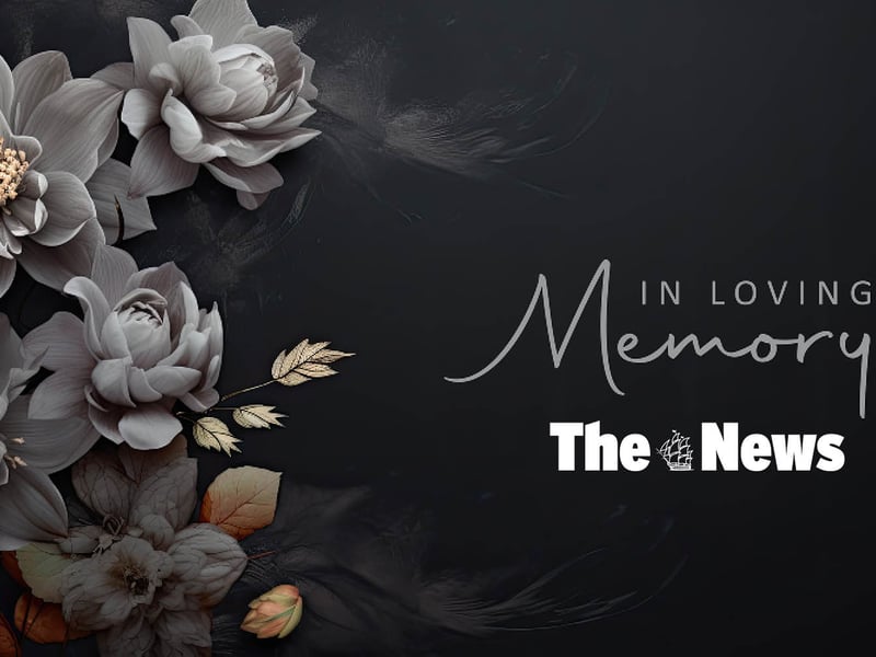 Much loved husband, father and grandpa. Sadly, passed away on 1 July 2025, aged 82. Funeral service to be held at The Sacred Heart Church, Waterlooville, on Tuesday 29 July at 1.30pm, followed by a reception – all welcome. Family flowers only please, but donations to ‘Dementia UK’ or via Barrells Funeral Directors will be very much appreciated.