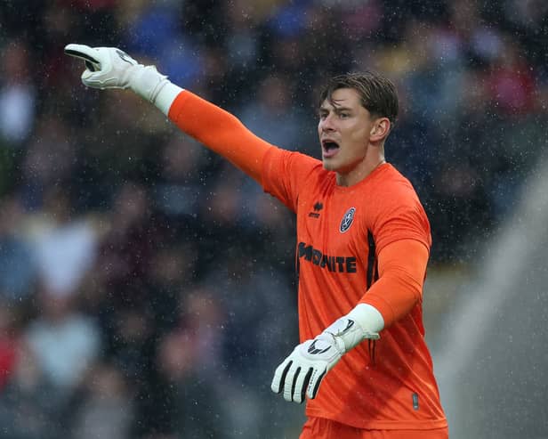 Michael Cooper is a valued highly at Sheffield United.