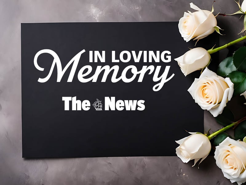 Sadly passed away on 28th June 2025 aged 79 years. The Funeral Mass will take place at Sacred Heart Roman Catholic Church, Waterlooville on Friday 1st August
2025 at 12.00 noon followed by private committal. Family flowers only please, but donations can be made to the Rowans Hospice on Val's much loved tribute page
www.funeralcare.co.uk/ tributes-and-donations or by cheque made payable to the charity ℅ Co-operative Funeralcare, 157 Fratton Road, Fratton, Portsmouth, Hampshire PO1 5ER. Tel: 023 9286 3031