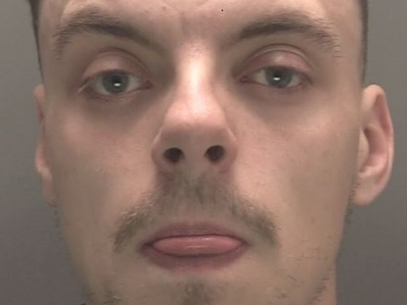Daniel Frazer, 24, of Seafield Road, New Ferry, was sentenced to two years in prison for violent disorder in Liverpool.