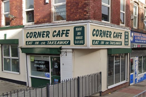 Corner Cafe received a zero star food hygiene rating after an inspection on June 23, 2025.