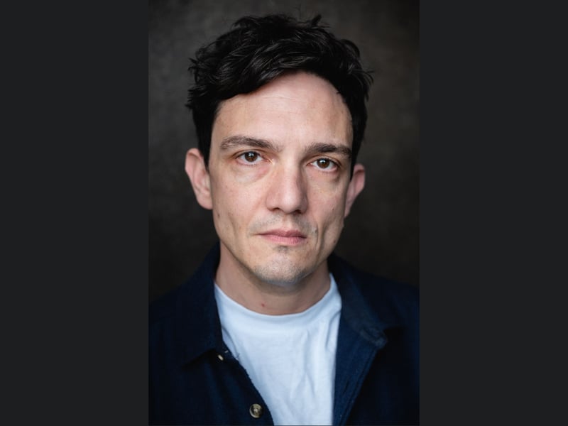 Gangs of London and A Small Light actor Sebastian Armesto will play Mr Gardiner.