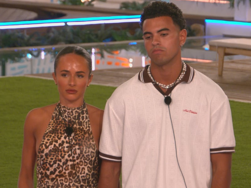 The only contestant to have walked away from the villa voluntarily so far this season. Harrison entered the show on Day 8 and decided to leave on Day 38 - it came after Toni had partnered up with him on Day 35.