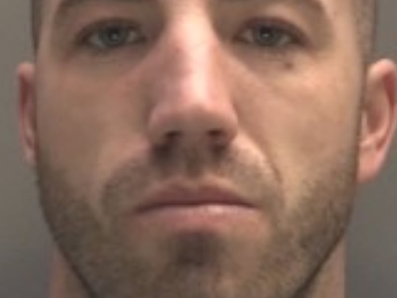 Christopher Carney, 33, of Town Lane, Southport, was jailed for two years and five months for violent disorder in Southport.