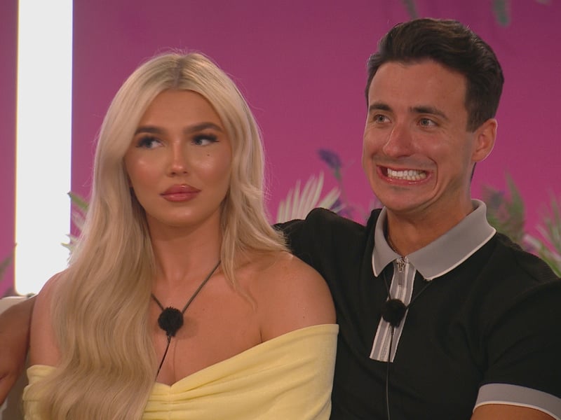 Arriving in the villa on Day 27, she coupled up with Tommy after he picked her on Day 30. The couple were dumped on Day 34.